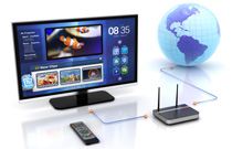 Téléviseurs connectés (DEPDT)